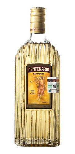 Tequila Centenario Reposado 950 Ml