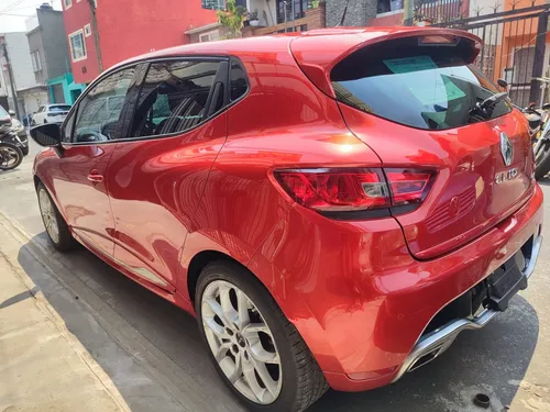 Renault Clio 1.6 Rs 200 Ed Priv Piel Mt