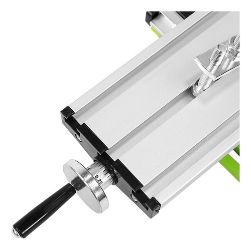 Zx Banco De Mesa Ompound, Mesa De Trabajo Con Corredera