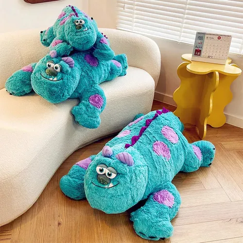 Cojín Mx1 Monster Sullivan Para Muñecos De Peluche, 70 Cm