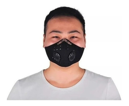  Mascara Antipolucion 