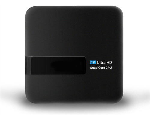 Tv Box-tv Inteligente H20, Decodificador Con Android 10 2023