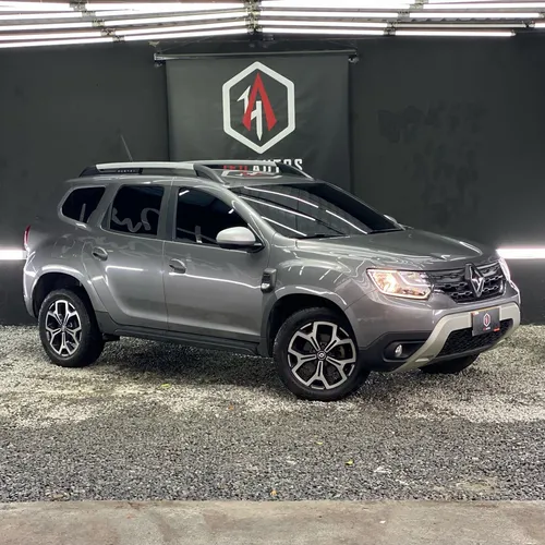 Renault Duster 1.3 T Iconic 4X4