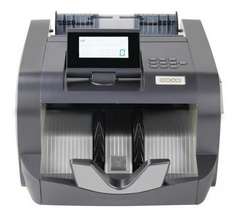 Imagen 4 de 6 de Contadora Billetes Maquina Contar Dinero Dasa C720 Pro
