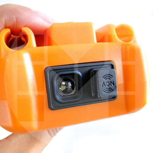Imagen 4 de 10 de Tester Multimetro Digital Rm113c Buzzer Iman Display Luz Baw