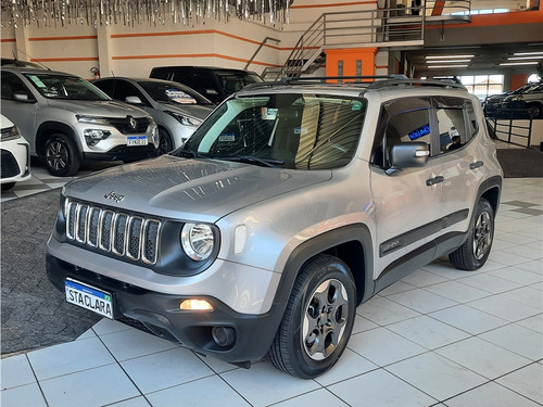 Jeep Renegade 1.8 16V FLEX 4P AUTOMÁTICO