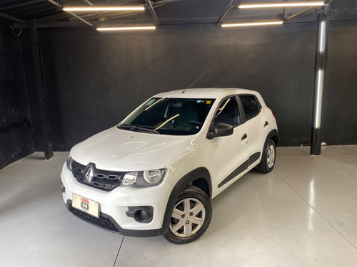 Renault Kwid KWID Zen 1.0 Flex 12V 5p Mec.