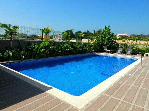 Imagen 12 de 30 de Casa Agave Azul A La Venta En Bucerías Nayarit / Mansión En