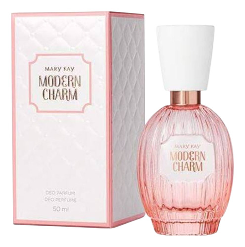 Perfume Mary Kay Modern Charm 50 Ml Fragancia Para Dama