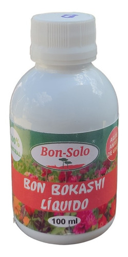 Bokashi Líquido 100% Orgânico Rende 40 Litros