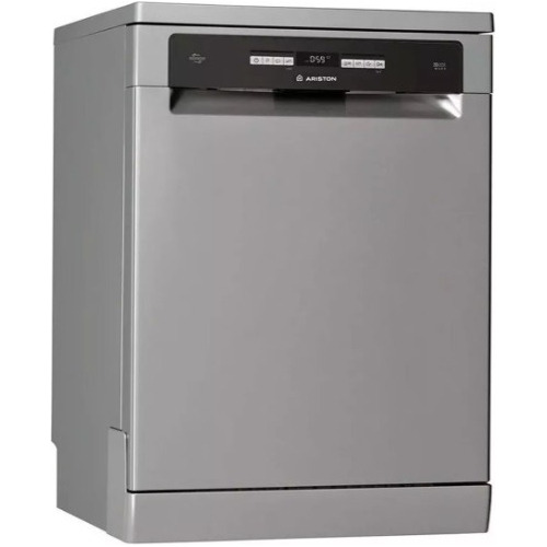 Lavavajillas Ariston Lfo 3t121 W X 14cub. 9prog. Inox Digiya