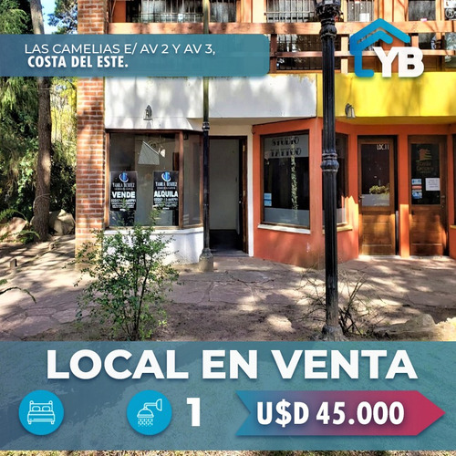 Local En Venta En Costa Del Este