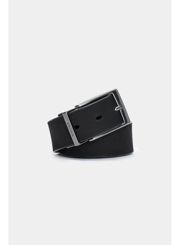 Cinto Aramis Duplaface Dart Preto/café Tamanho 105