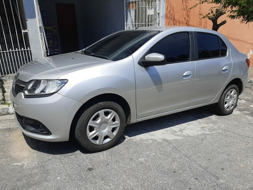 Renault Logan 2017 1.6 16v Expression Sce 4p