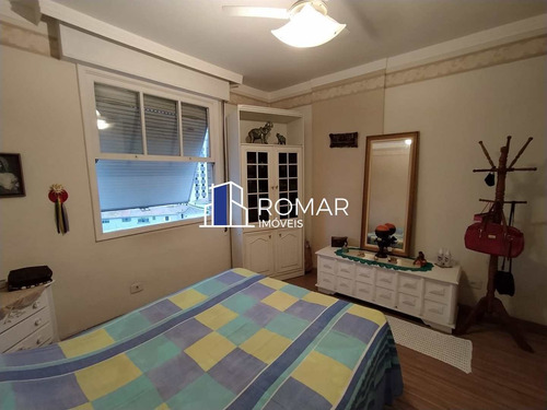 Imagem 9 de 26 de Apartamento Com 3 Dorms, Ponta Da Praia, Santos - R$ 605 Mil, Cod: 1428 - V1428