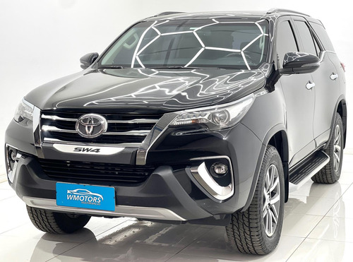 Toyota Hilux SW4 Hilux Swsrxa4fd