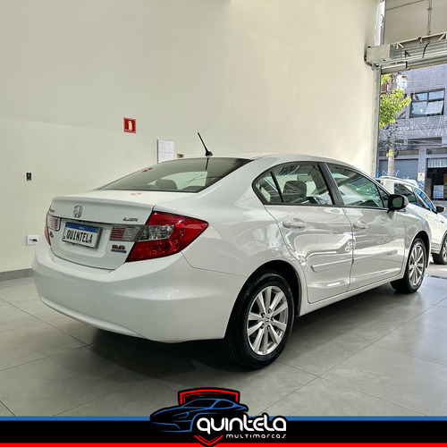 Honda Civic SEDAN LXR 2.0 FLEXONE 16V AUT. 4P
