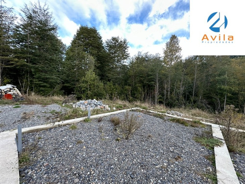 Pucón Caburgua La Barda Parcelas De 5.000m2 Cod.vtap178