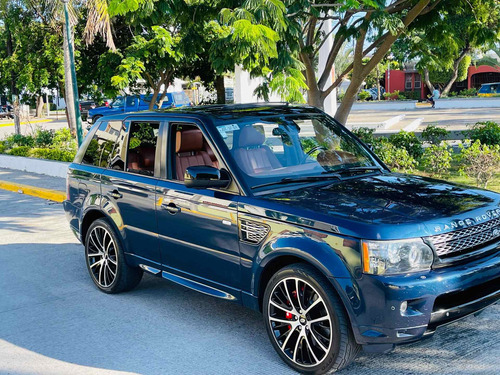 Imagen 4 de 13 de Land Rover Range Rover Sport Supercharged