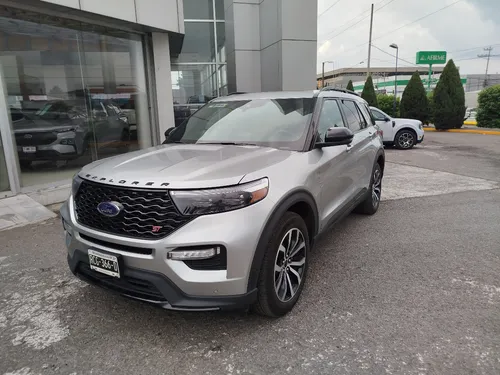 Ford Explorer 3.0 St 5p At