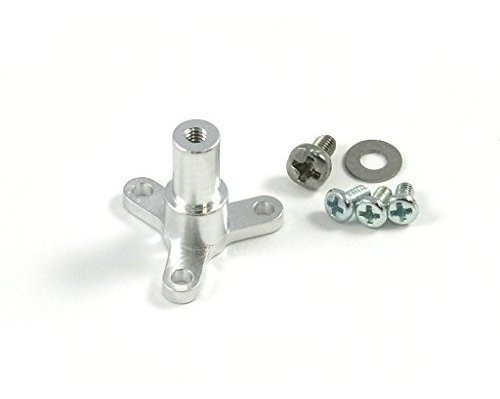 Hélices - Small Parts Cnc E-flite Umx P3 Revolution Aluminum