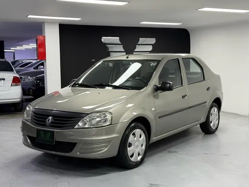 Renault Logan 1.4 Entry Familier Fii