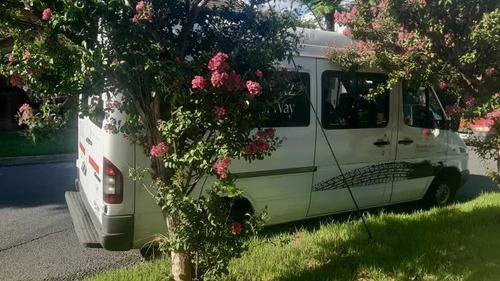 Mercedes-benz Sprinter 2.1 313 3550 Mixto 4+1 S-airbag 2010