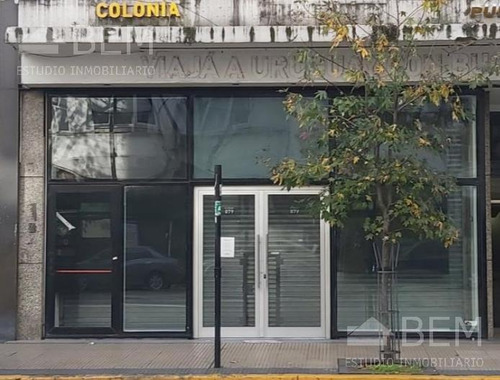Exclusivo Local - Microcentro