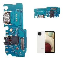 Comprar Placa De Carga Pin Para Samsung A12 A125 Carga Rápida