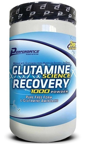 Glutamina Science 1000 Powder 2kg - Performance Nutrition