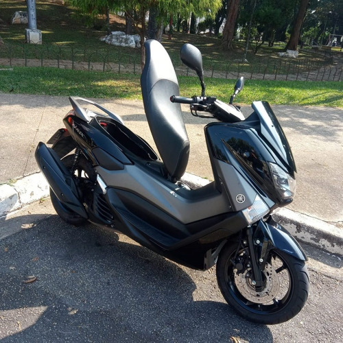 Yamaha Nmax 160