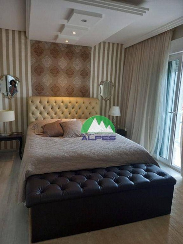 Imagem 10 de 14 de Sobrado À Venda, 260 M² Por R$ 570.000,00 - Boqueirão - Curitiba/pr - So1529