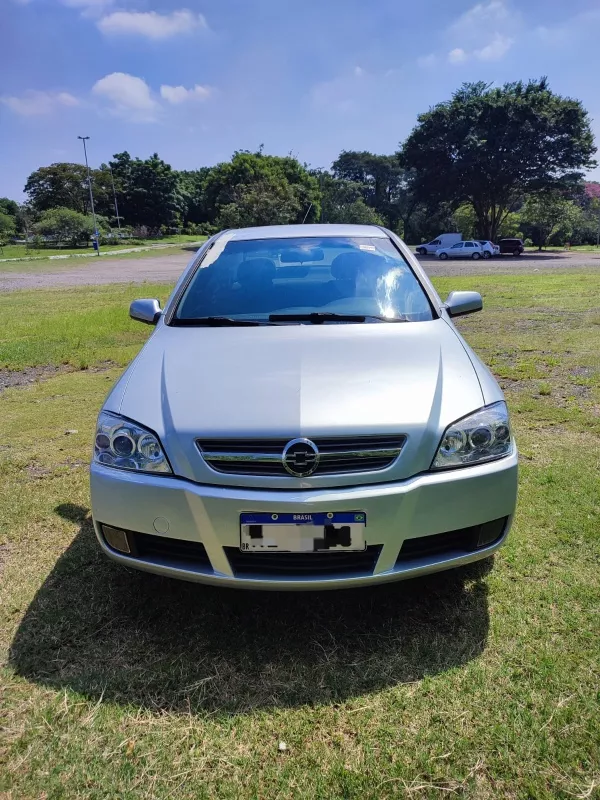 Chevrolet Astra 2.0 Advantage Flex Power 5p