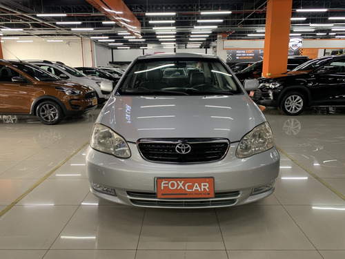 Toyota Corolla 1.8 XEI 16V FLEX 4P AUTOMÁTICO