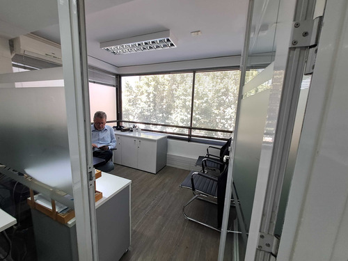 2 Oficinas/piso Completo En Las Condes (88795)