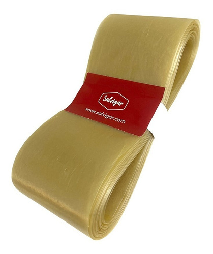 Tripa De Colágeno Para Embutir Salami 45mm 90 Metros