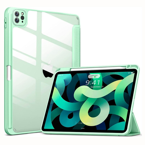 Funda Case Protector Smart @ iPad Pro 11 M1 M2 Portapencil