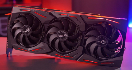 Tarjeta Gráfica Personalizada Amd Radeon Rx 5700