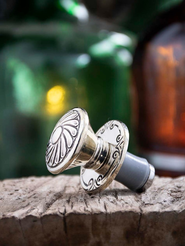 Imagen 3 de 5 de Tapón De Botellas Hermético Modelo Galloneado