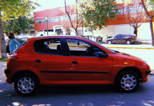 Peugeot 206 1.4 Allure 75cv