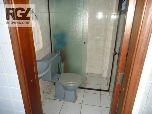 Imagem 16 de 19 de Cobertura Com 3 Dormitórios À Venda, 215 M² Por R$ 1.100.000,00 - Pompéia - Santos/sp - Co0132