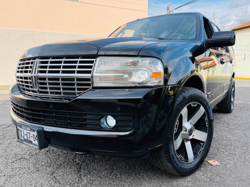 Lincoln Navigator 5.4 Ultimate 4x2 Mt 2011 Autos Puebla
