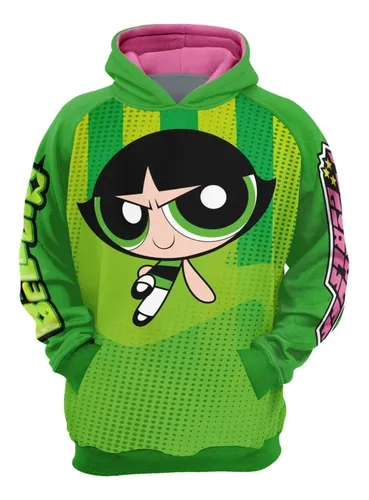 Sudadera Niño Boys Verde Hubble 6 verde