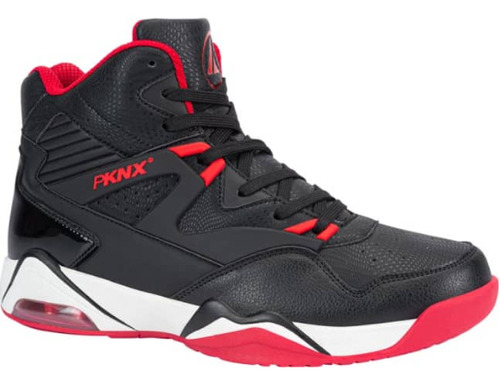 Tenis De Basketball Prokennex 2214 Negro Hombre