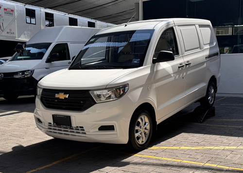 Chevrolet Tornado Cargo Van Ls 2022 #6534