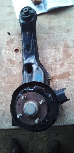 Porta Mozo Touring Cvt Lh (Usado)