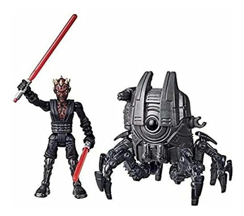 Star Wars Mission Fleet Gear Class Darth Maul Sith 57nr7