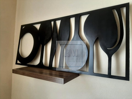 Cuadro Decorativo Mdf