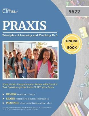 Libro Praxis Principles Of Learning And Teaching K-6 Stud...