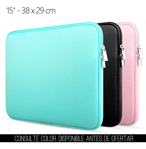 Estuche O Sobre Neopreno Notebook Laptop 11 13 15 Pulgadas®